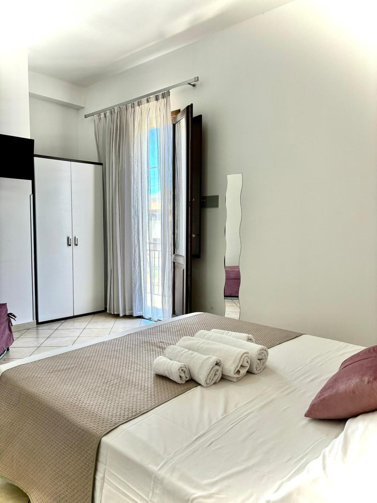 Bed And Breakfast Turi Castelluzzo Zewnętrze zdjęcie
